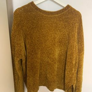 A New Day Pullover Crewneck Sweater